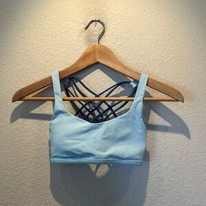 Lululemon Women’s Sports bra size 2